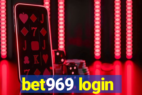 bet969 login